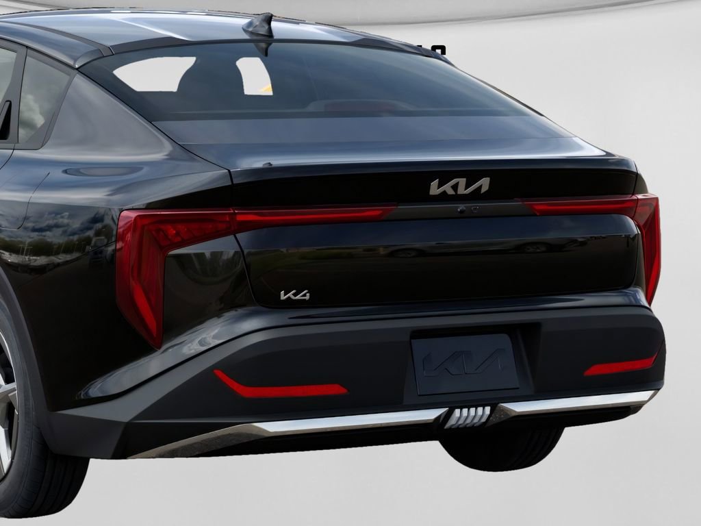 New 2026 Kia K4 LXS FWD image 13