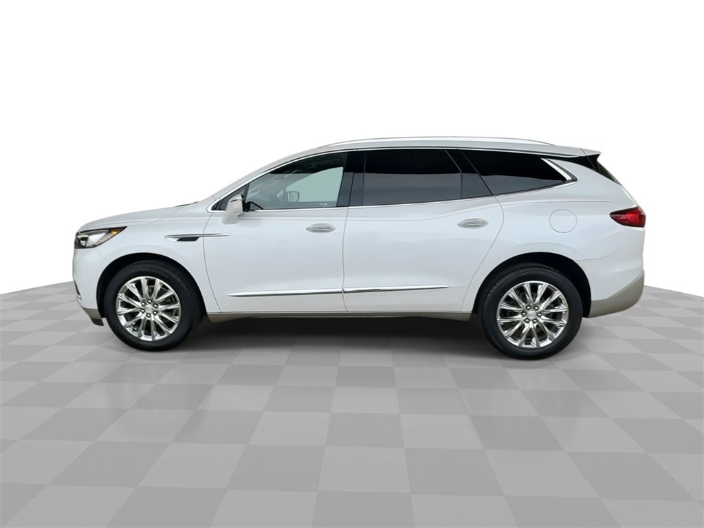Certified 2021 Buick Enclave Premium w/ Sun and Sites Package image 5