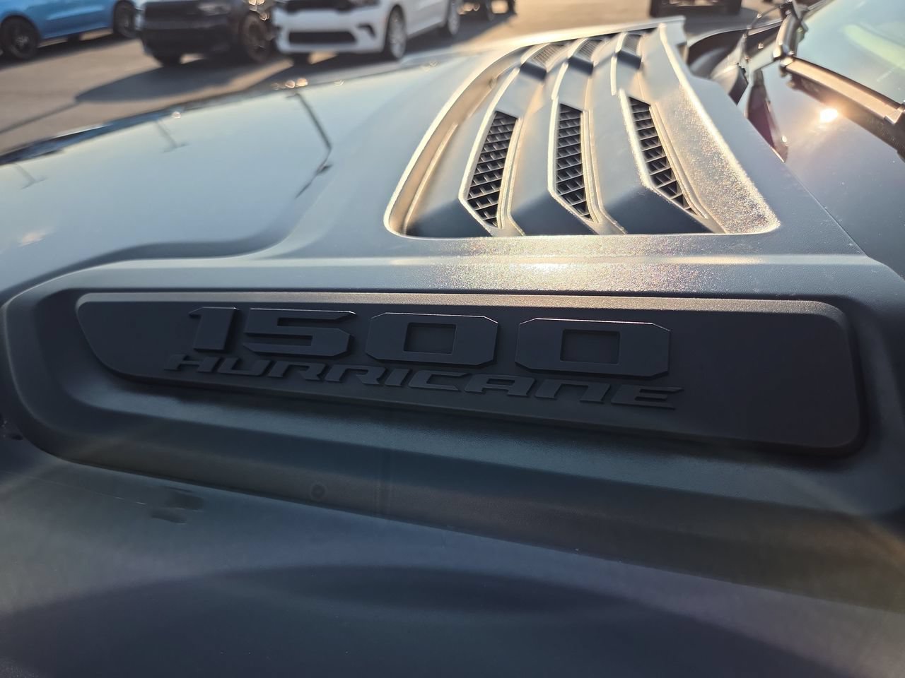 New 2026 RAM 1500 Express AWD/4WD image 32