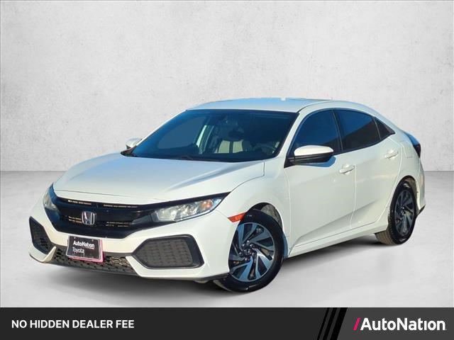 Used 2018 Honda Civic LX