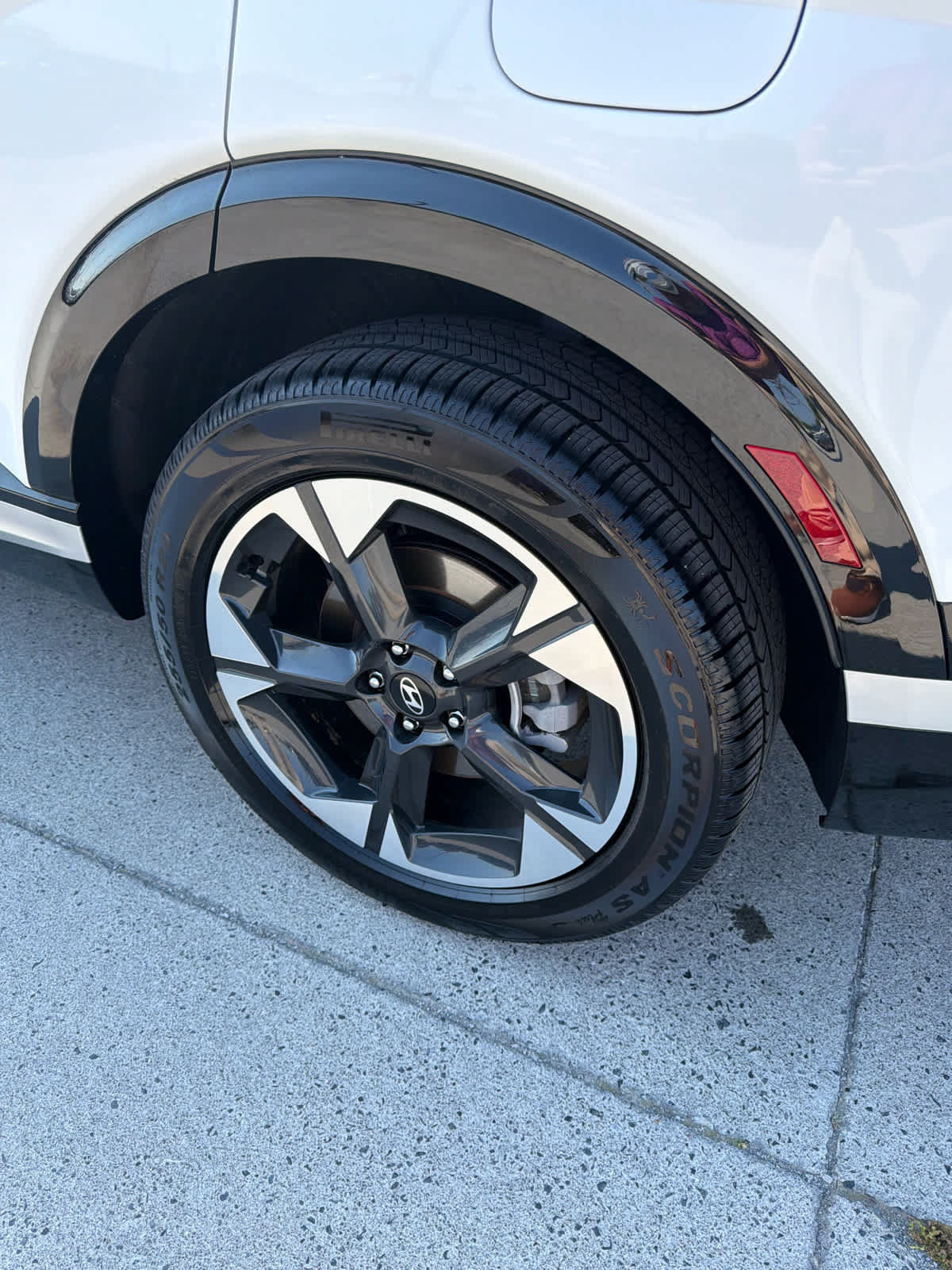 Used 2026 Hyundai Palisade Limited AWD/4WD image 10