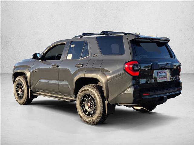 New 2026 Toyota 4Runner TRD Off-Road image 9
