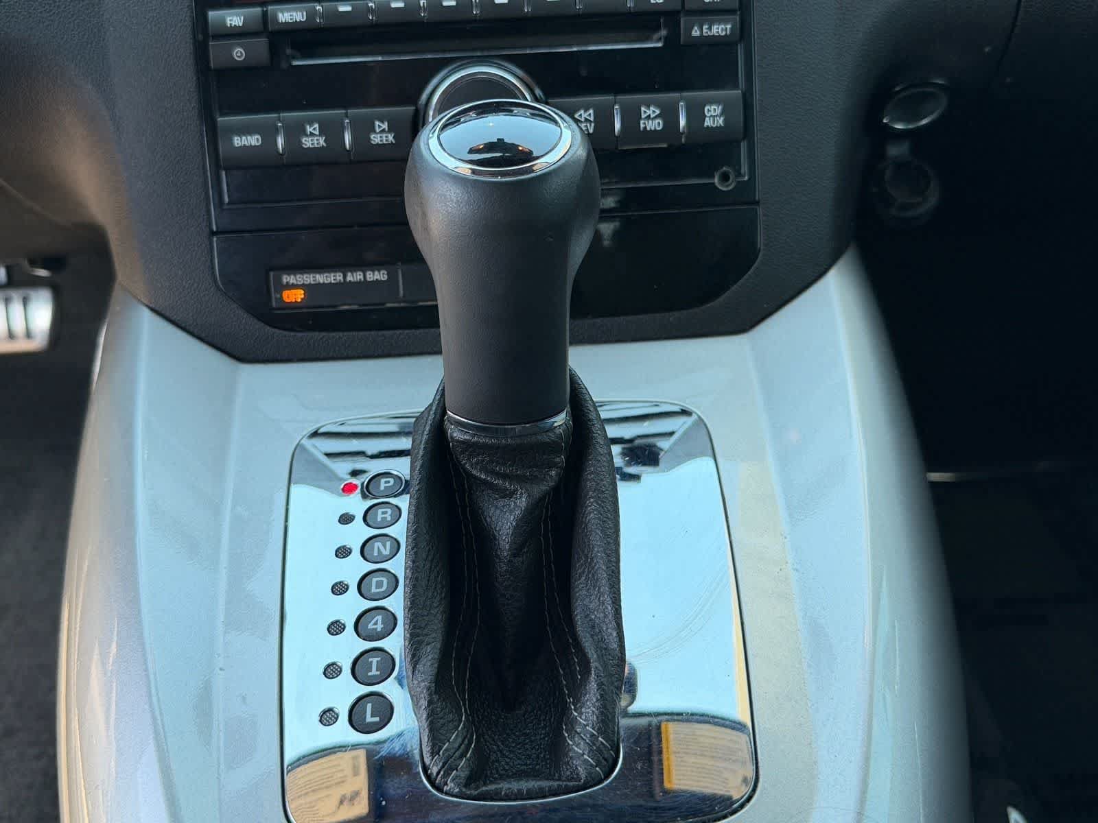 Used 2007 Saturn Sky w/ Premium Trim Pkg RWD image 21
