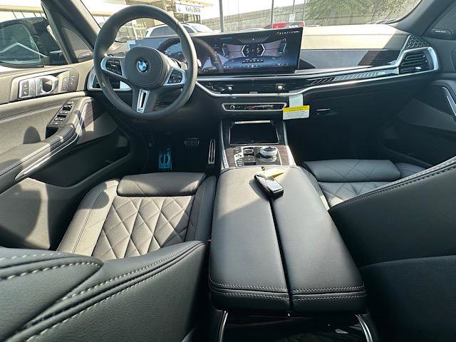 New 2026 BMW X5 M60i image 6