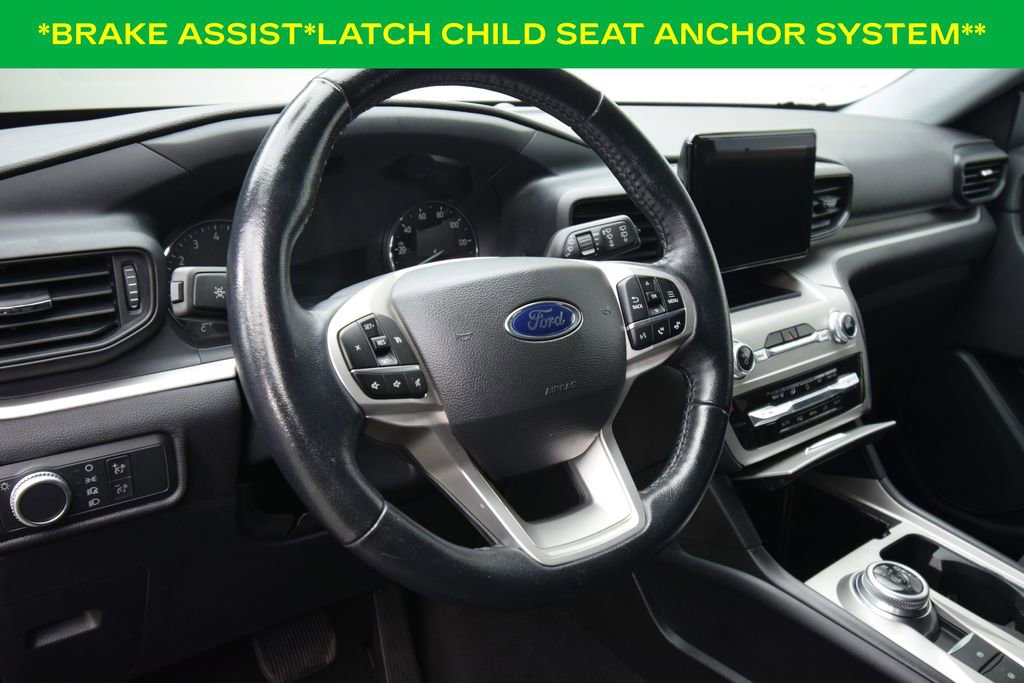 Used 2022 Ford Explorer XLT RWD image 15