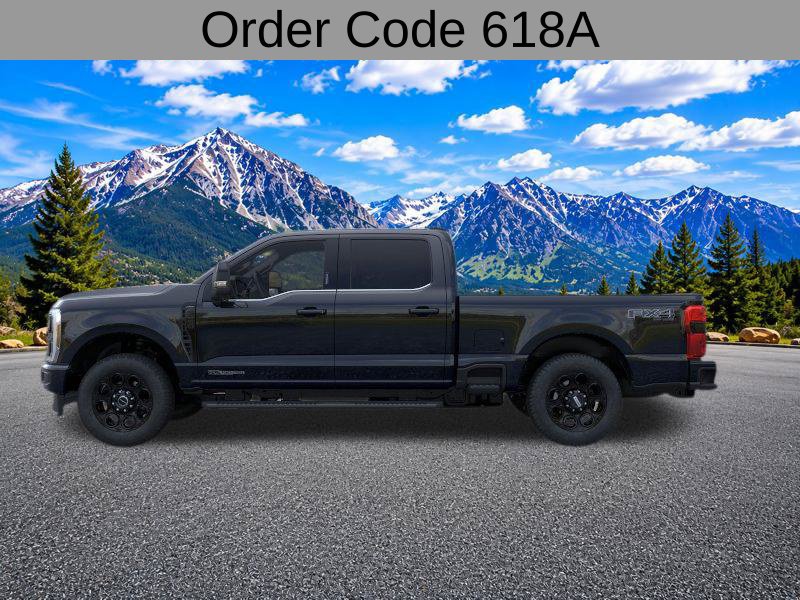 New 2026 Ford F350 Lariat w/ Black Appearance Package AWD/4WD image 4