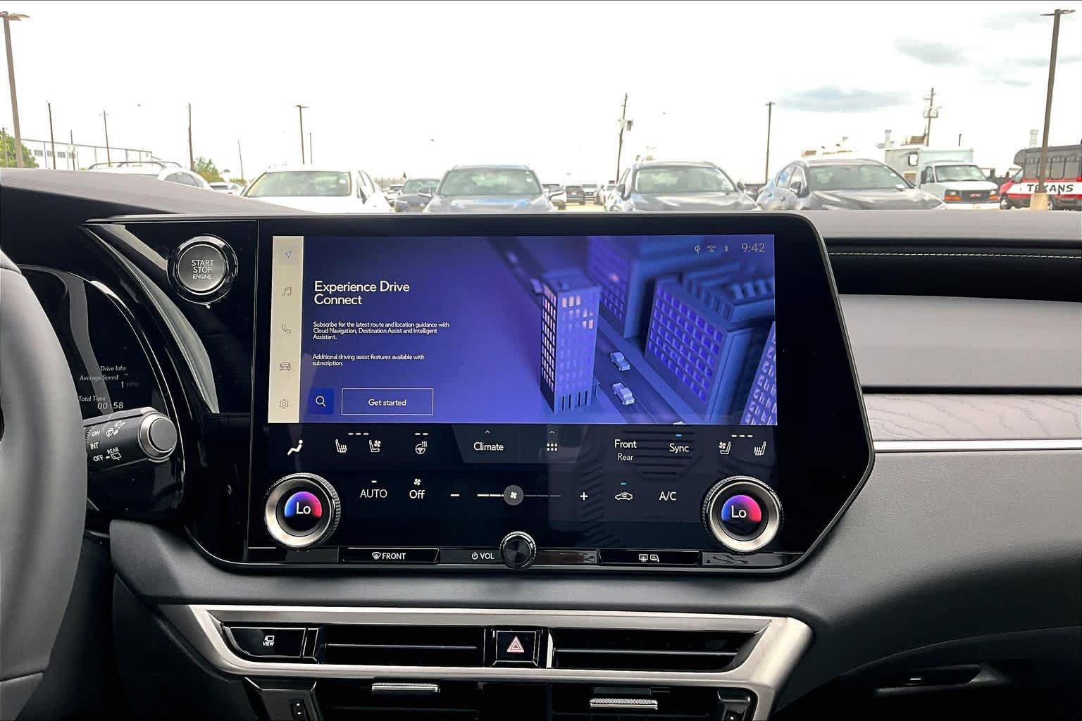 New 2026 Lexus RX 350 F Sport AWD/4WD image 18