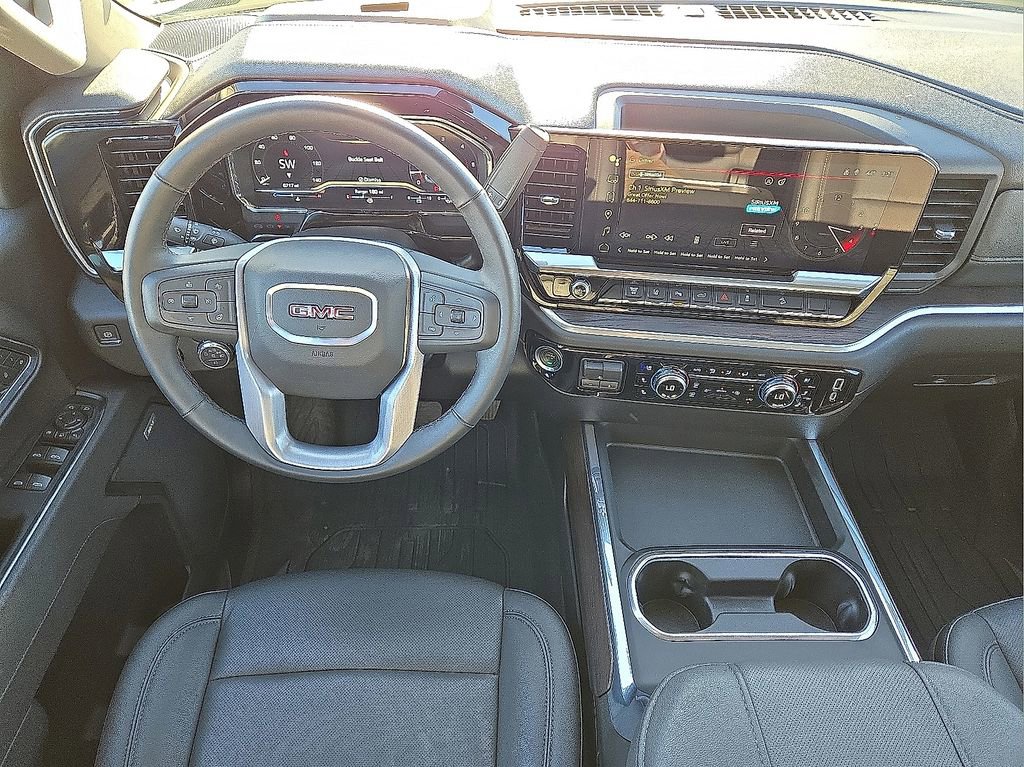 Used 2025 GMC Sierra 2500 SLT w/ SLT Premium Package image 20