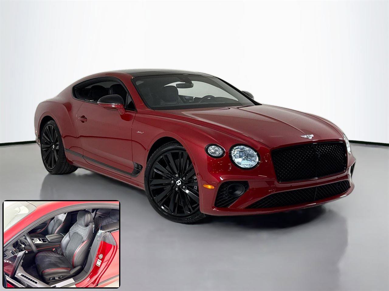 Used 2022 Bentley Continental GT Speed image 2