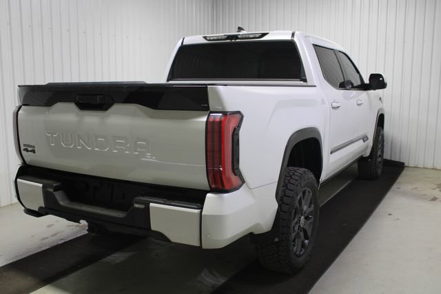 Used 2024 Toyota Tundra Platinum image 6