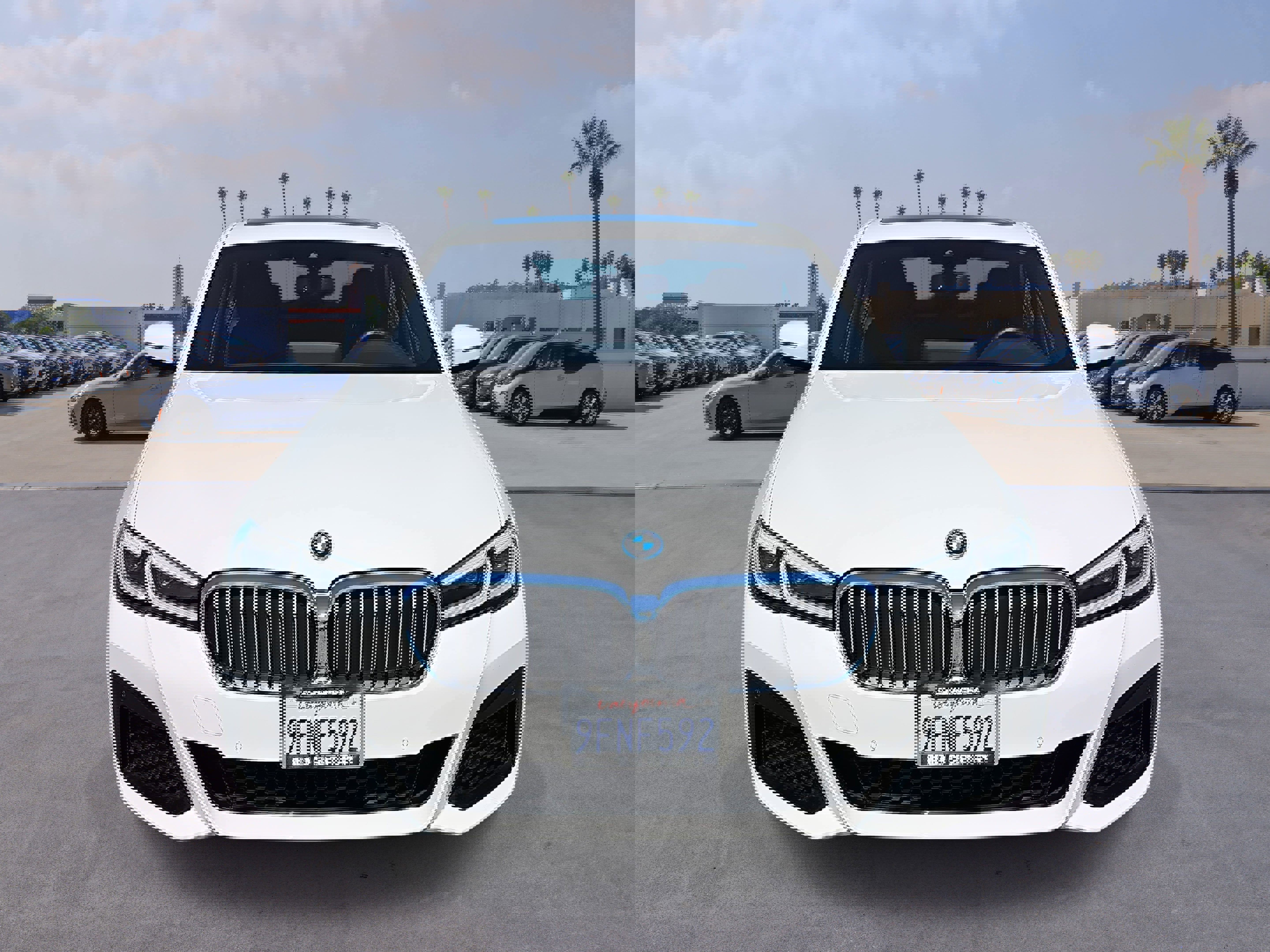 Used 2023 BMW 530e w/ M Sport Package image 2