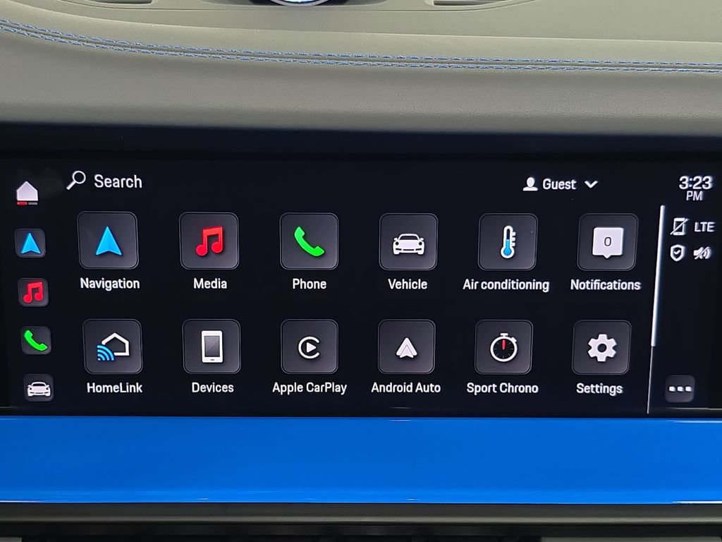 Certified 2024 Porsche 911 Targa 4 GTS image 17