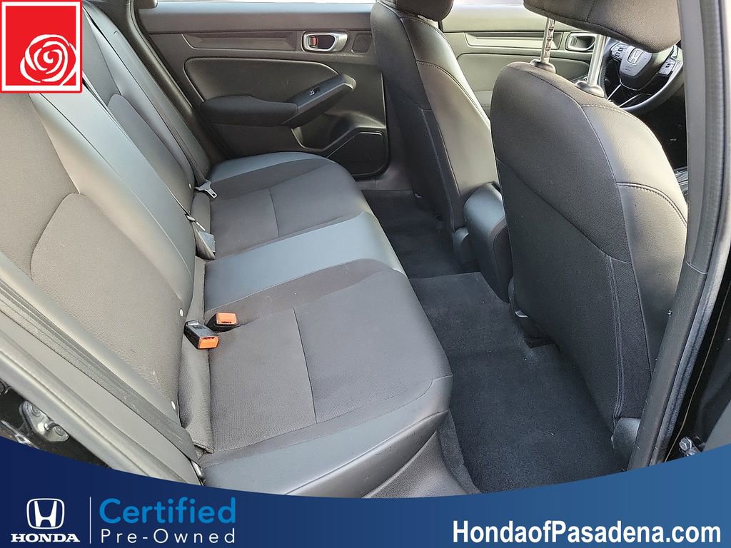 Certified 2023 Honda Civic Sport image 23