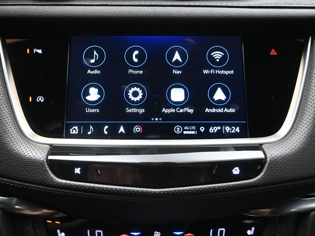 Used 2024 Cadillac XT5 Premium Luxury image 7