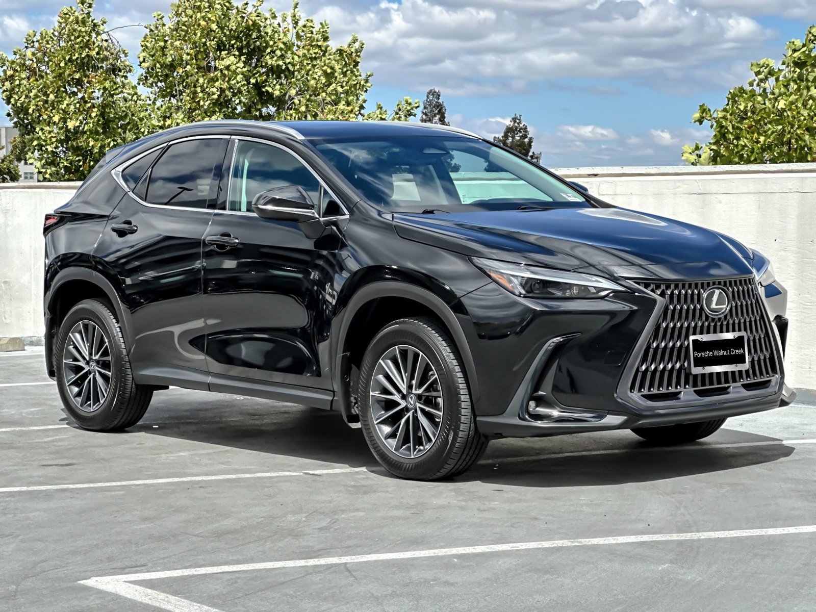 Used 2022 Lexus NX 350 AWD w/ Accessory Package 2 image 11