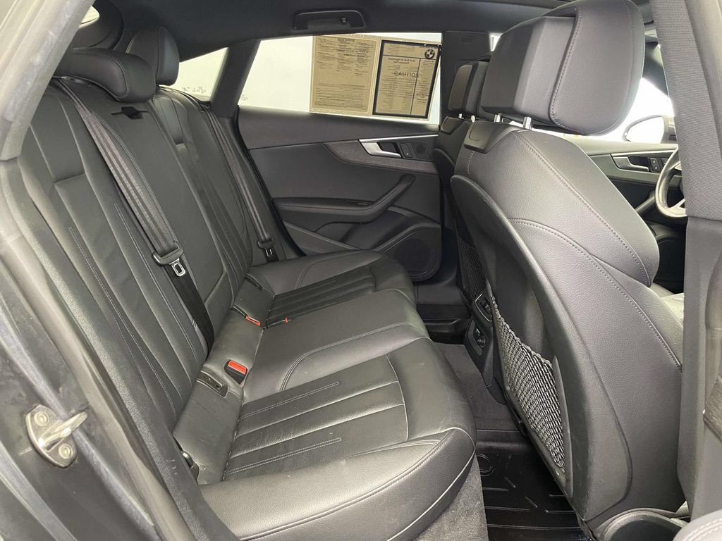 Used 2019 Audi A5 2.0T Premium Plus w/ Premium Plus AWD/4WD image 20