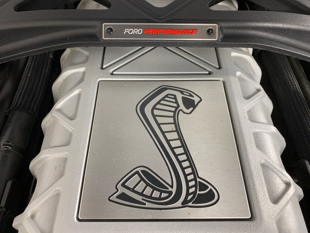 Used 2020 Ford Mustang Shelby GT500 w/ Carbon Fiber Track Pack image 37