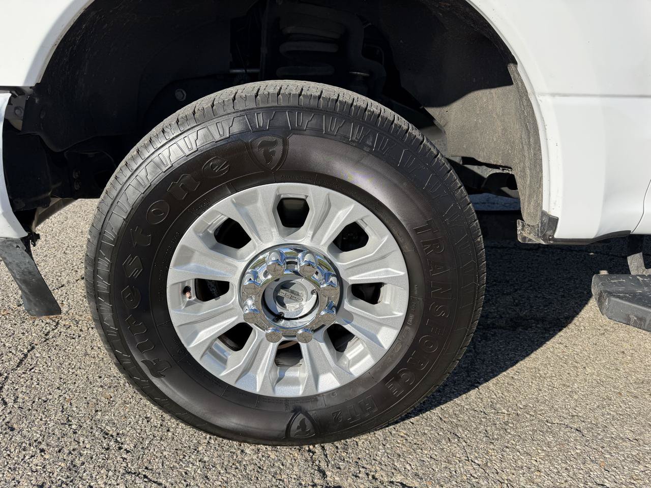 Used 2021 Ford F350 XL w/ STX Appearance Package AWD/4WD image 12