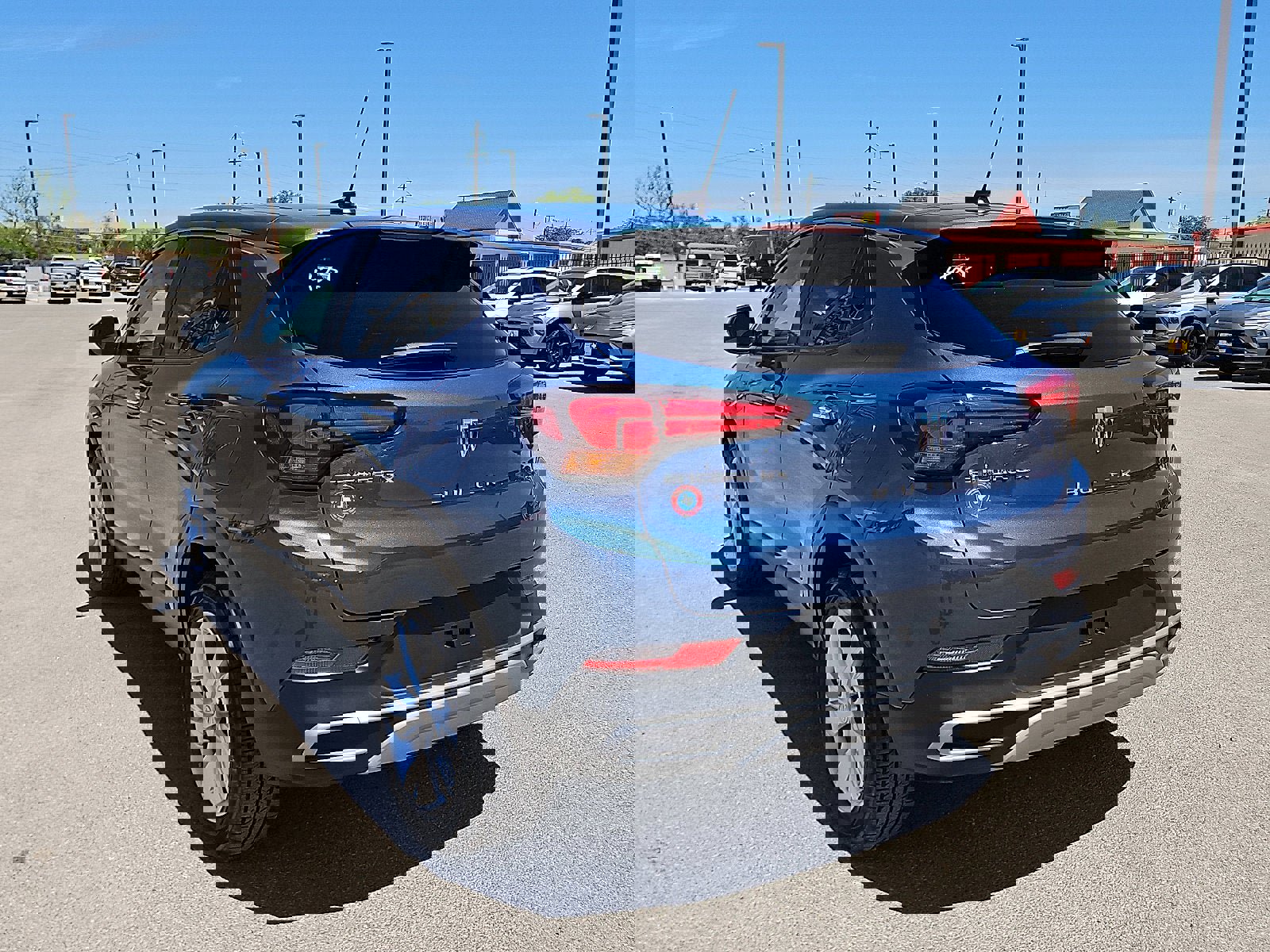 New 2026 Buick Encore GX Preferred image 3