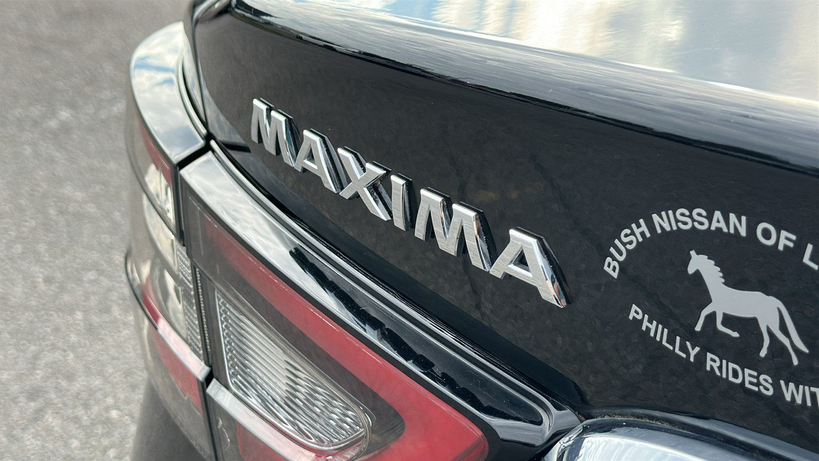 Used 2020 Nissan Maxima Platinum w/ Sport Mat Group FWD image 10