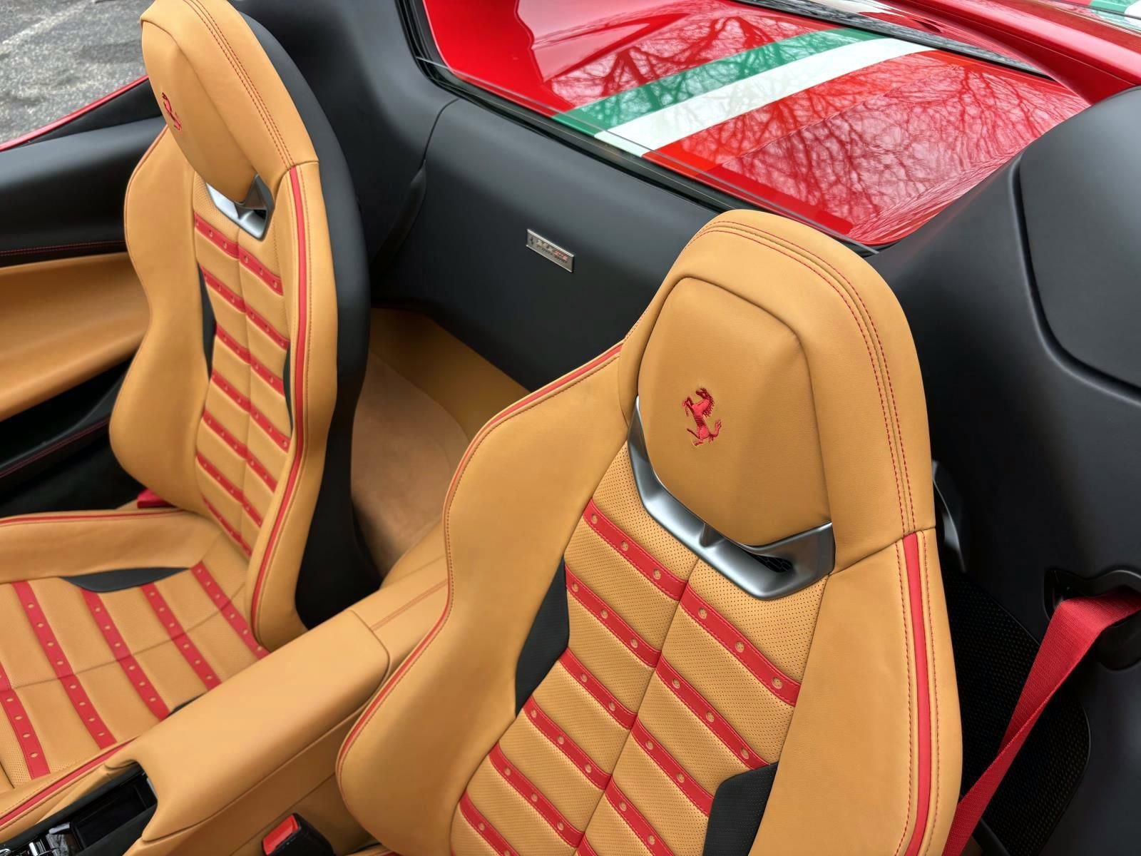 Used 2025 Ferrari 296 GTS image 30