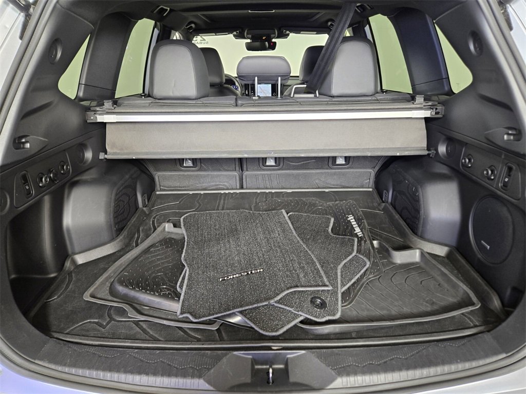 Certified 2025 Subaru Forester Limited w/ Popular Package #2 image 18