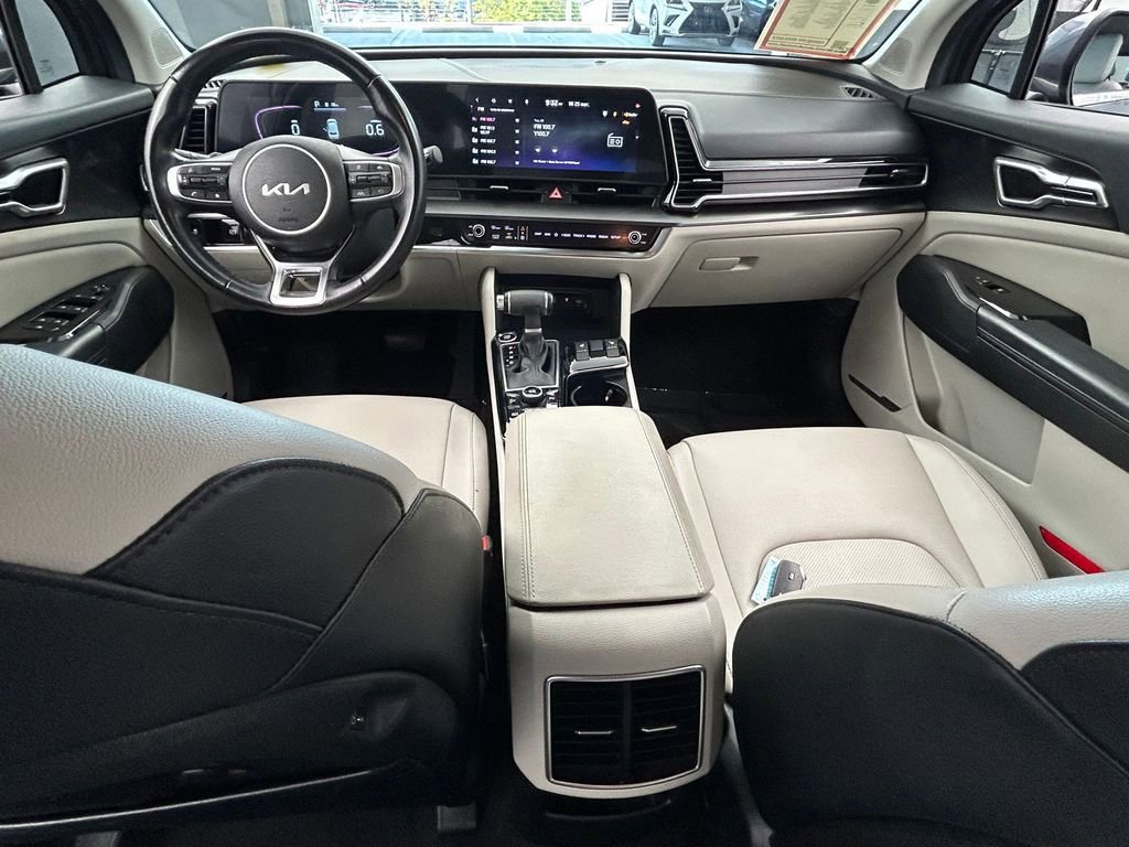 Used 2024 Kia Sportage EX image 35
