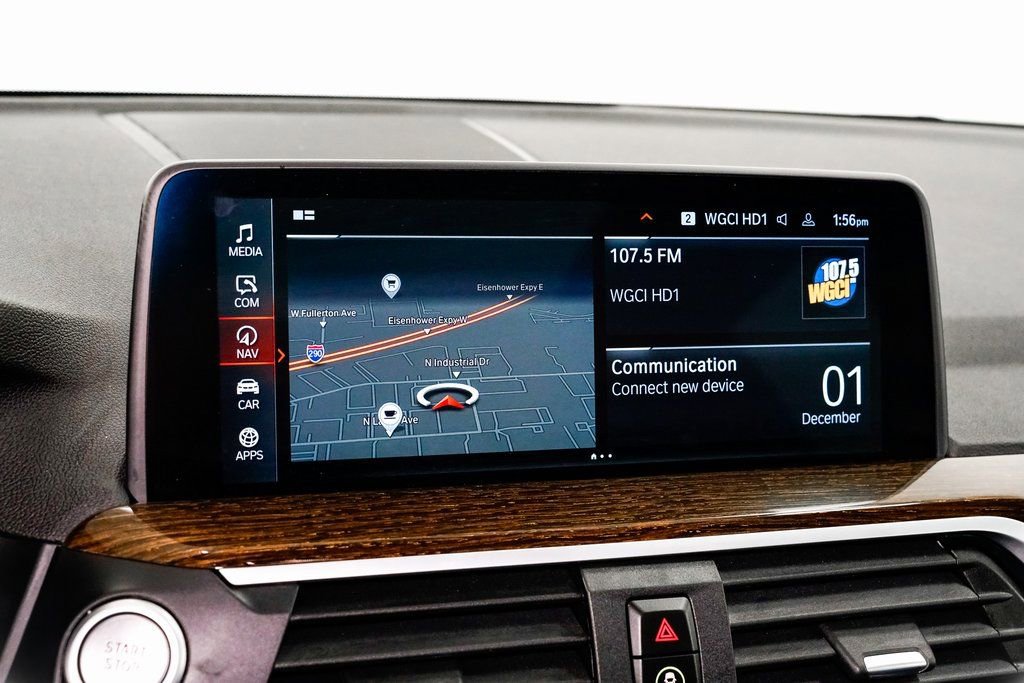 Used 2021 BMW X3 xDrive30e w/ Premium Package image 17