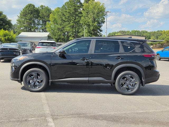 New 2026 Nissan Rogue SV FWD image 2