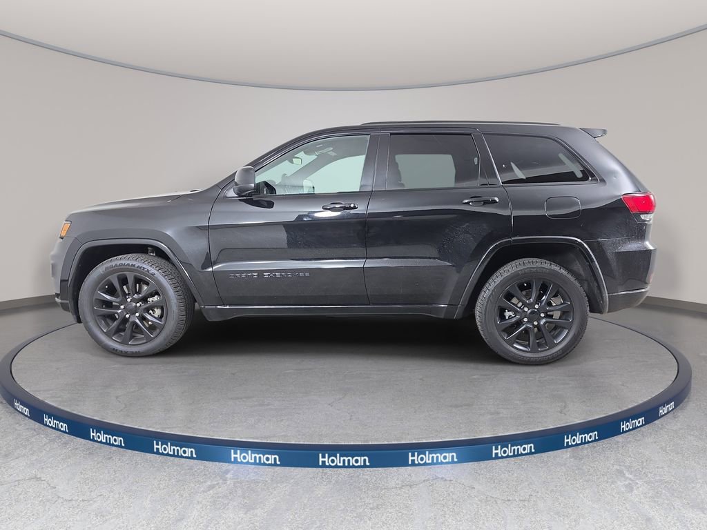 Used 2021 Jeep Grand Cherokee Laredo X image 9