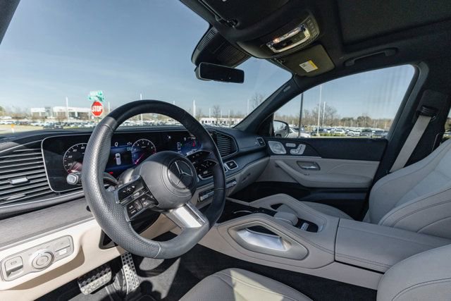 Certified 2025 Mercedes-Benz GLS 450 4MATIC image 14