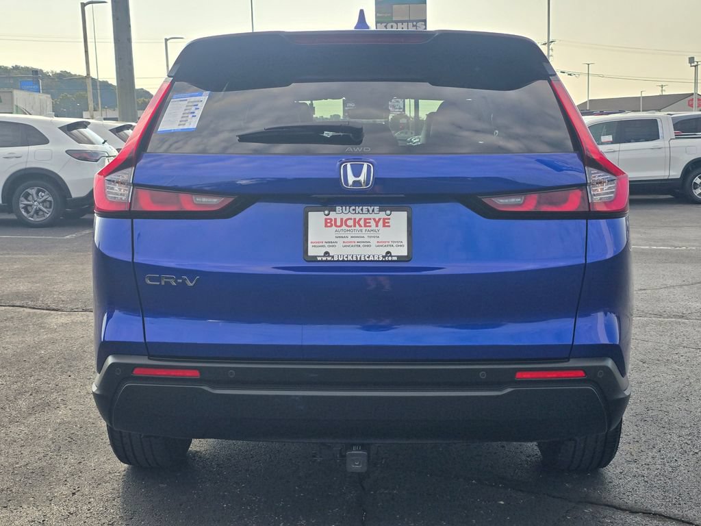 Used 2024 Honda CR-V EX-L image 7