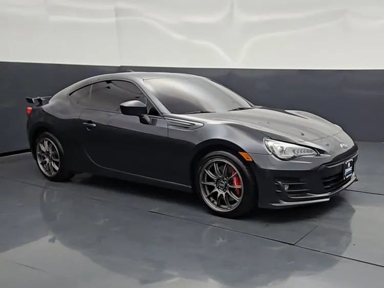 Used 2018 Subaru BRZ Limited w/ Performance Package RWD image 2