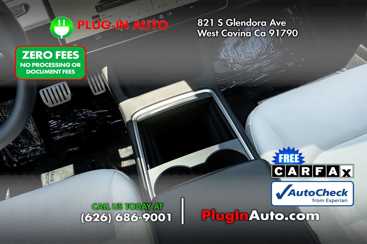 Used 2023 Tesla Model 3 Performance AWD/4WD image 18