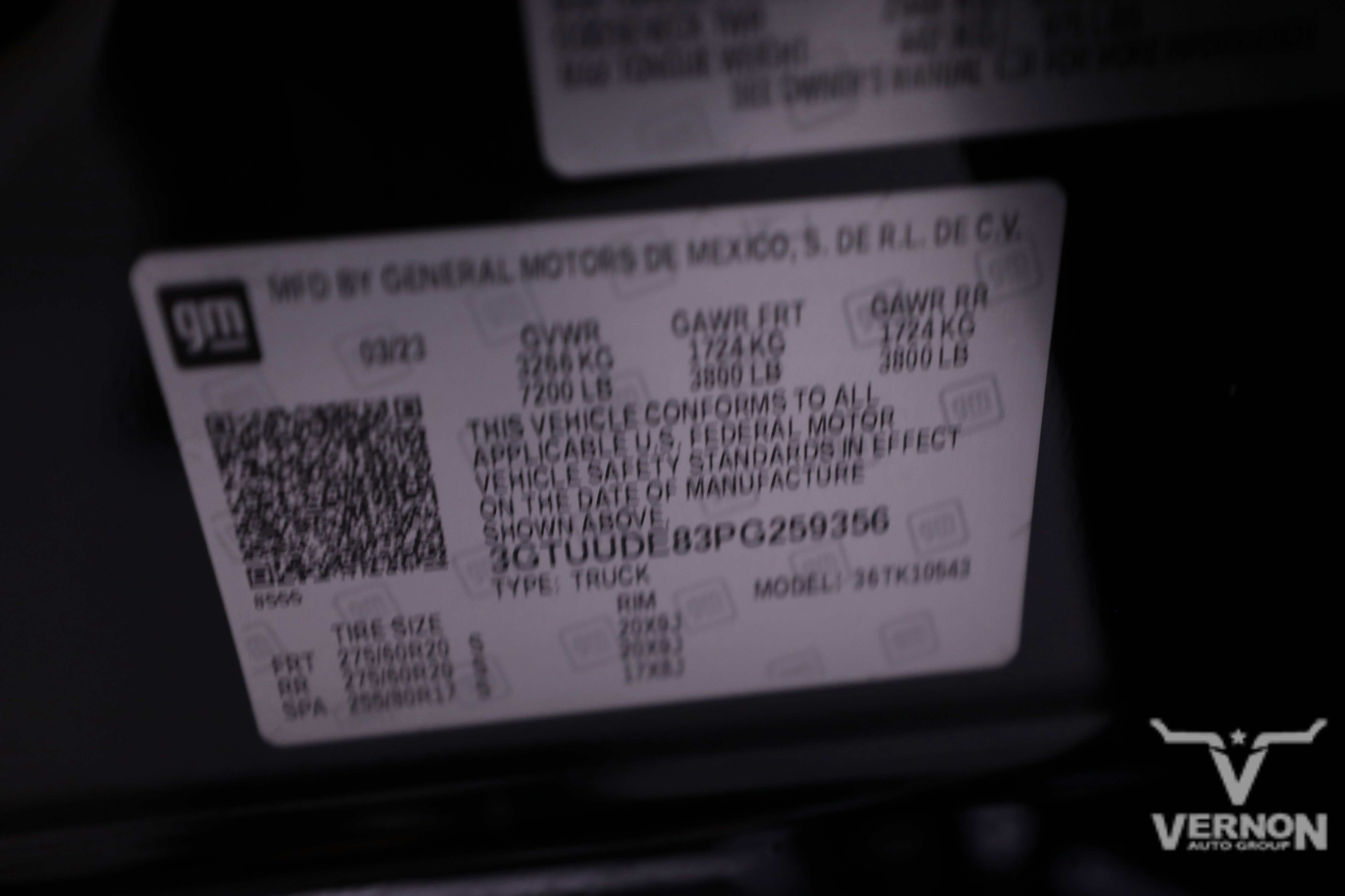 Used 2023 GMC Sierra 1500 SLT w/ SLT Premium Package image 40