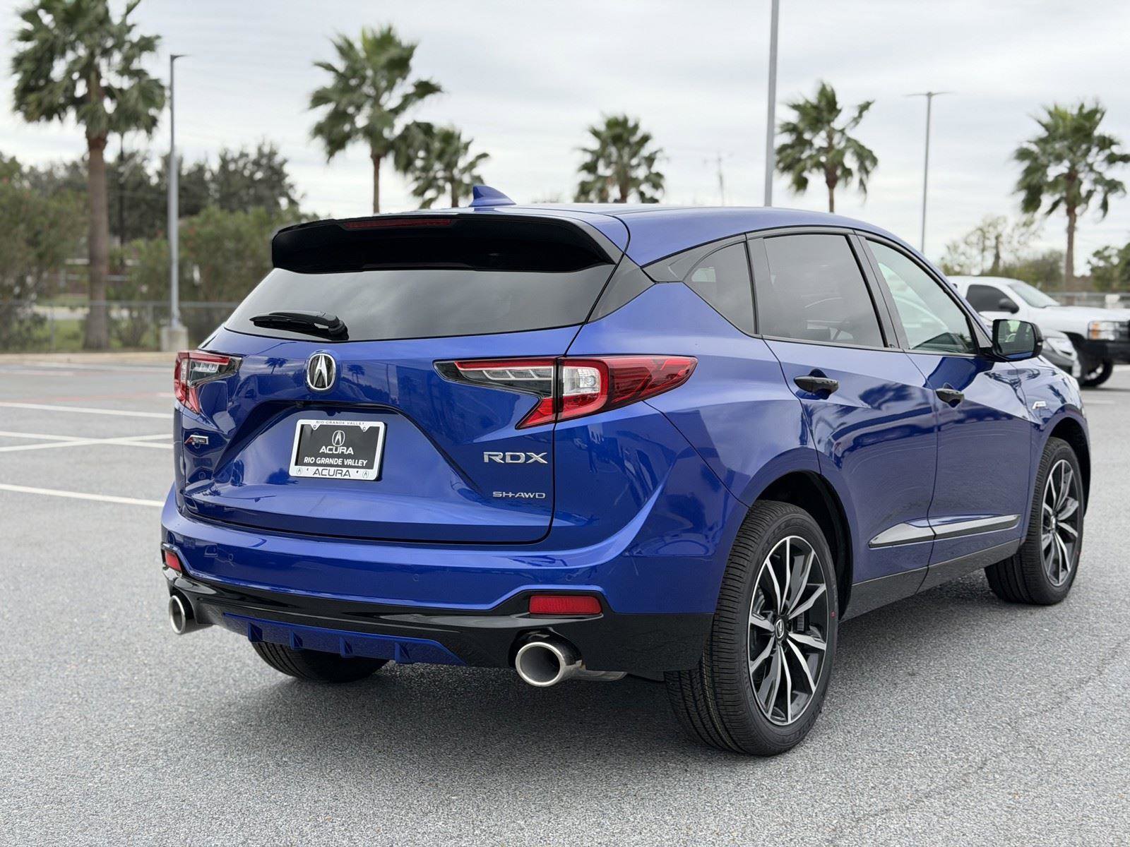 New 2026 Acura RDX A-Spec AWD/4WD image 19