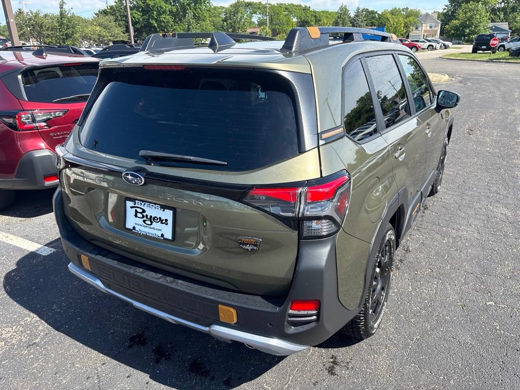 Used 2026 Subaru Forester Wilderness AWD/4WD image 3
