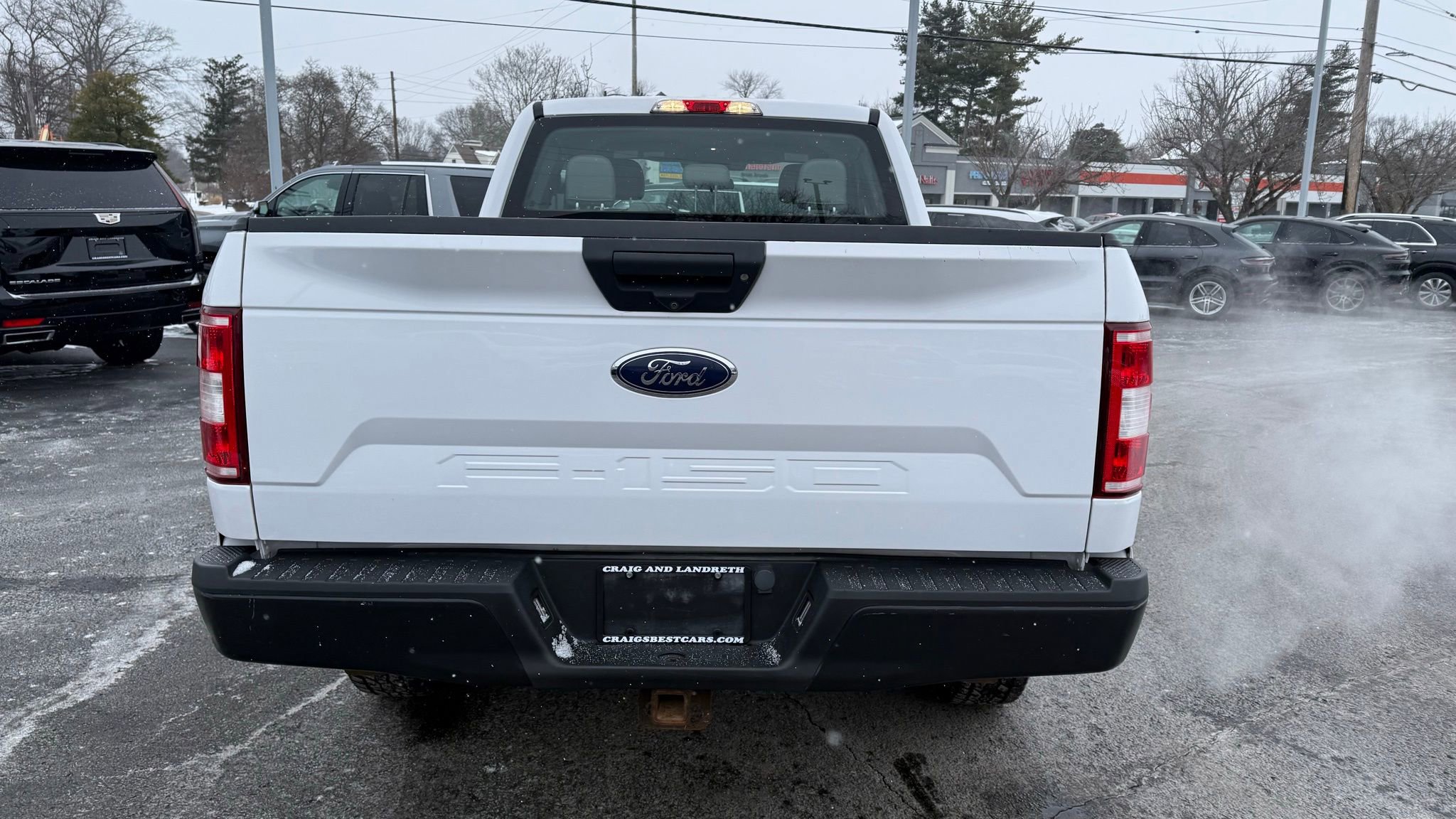Used 2019 Ford F150 XL image 6