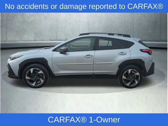 Used 2024 Subaru Crosstrek 2.5i Limited video 2