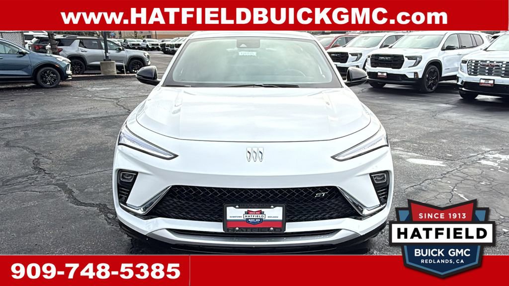 New 2026 Buick Envista Sport Touring w/ Convenience I Package image 8