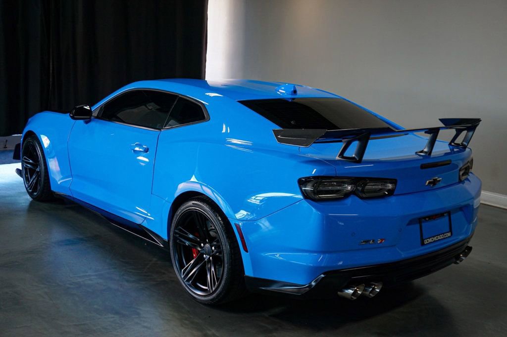 Used 2023 Chevrolet Camaro ZL1 image 33