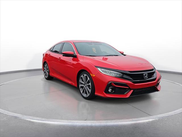 Used 2020 Honda Civic Si image 2