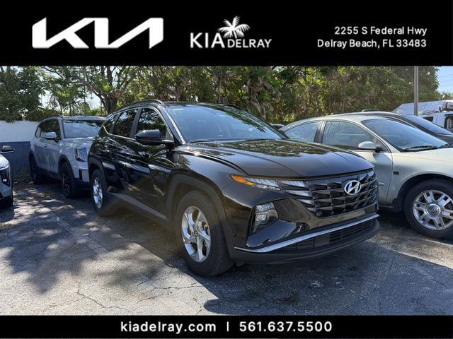 Used 2024 Hyundai Tucson SEL FWD image 6