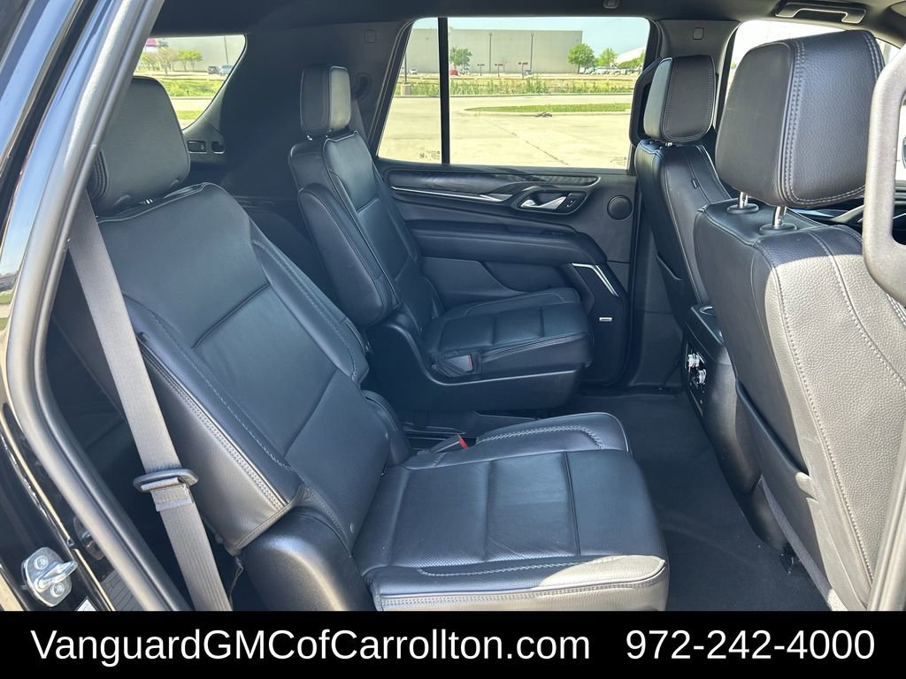 Used 2024 GMC Yukon Denali image 34