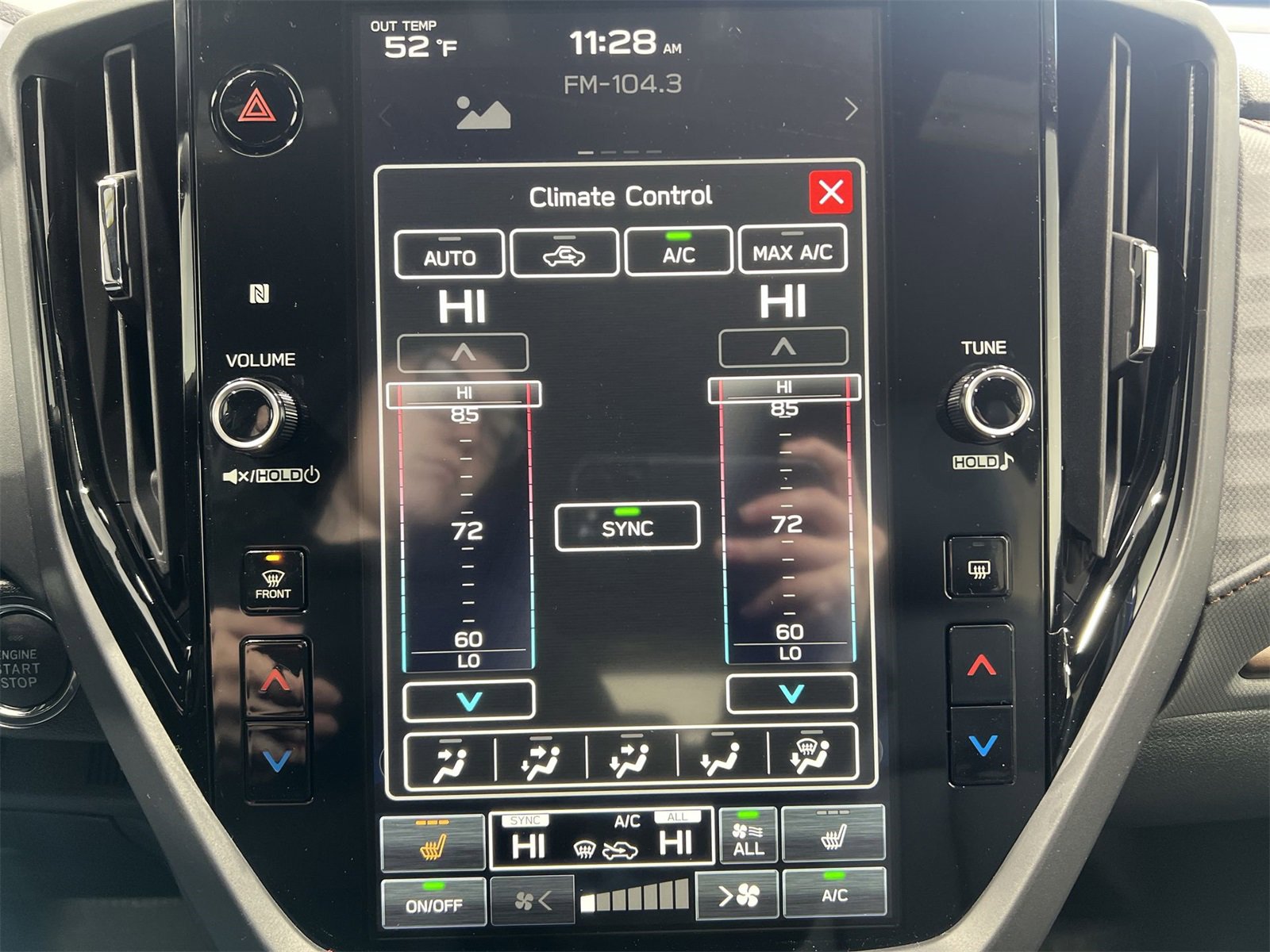 New 2026 Subaru Forester Sport image 18