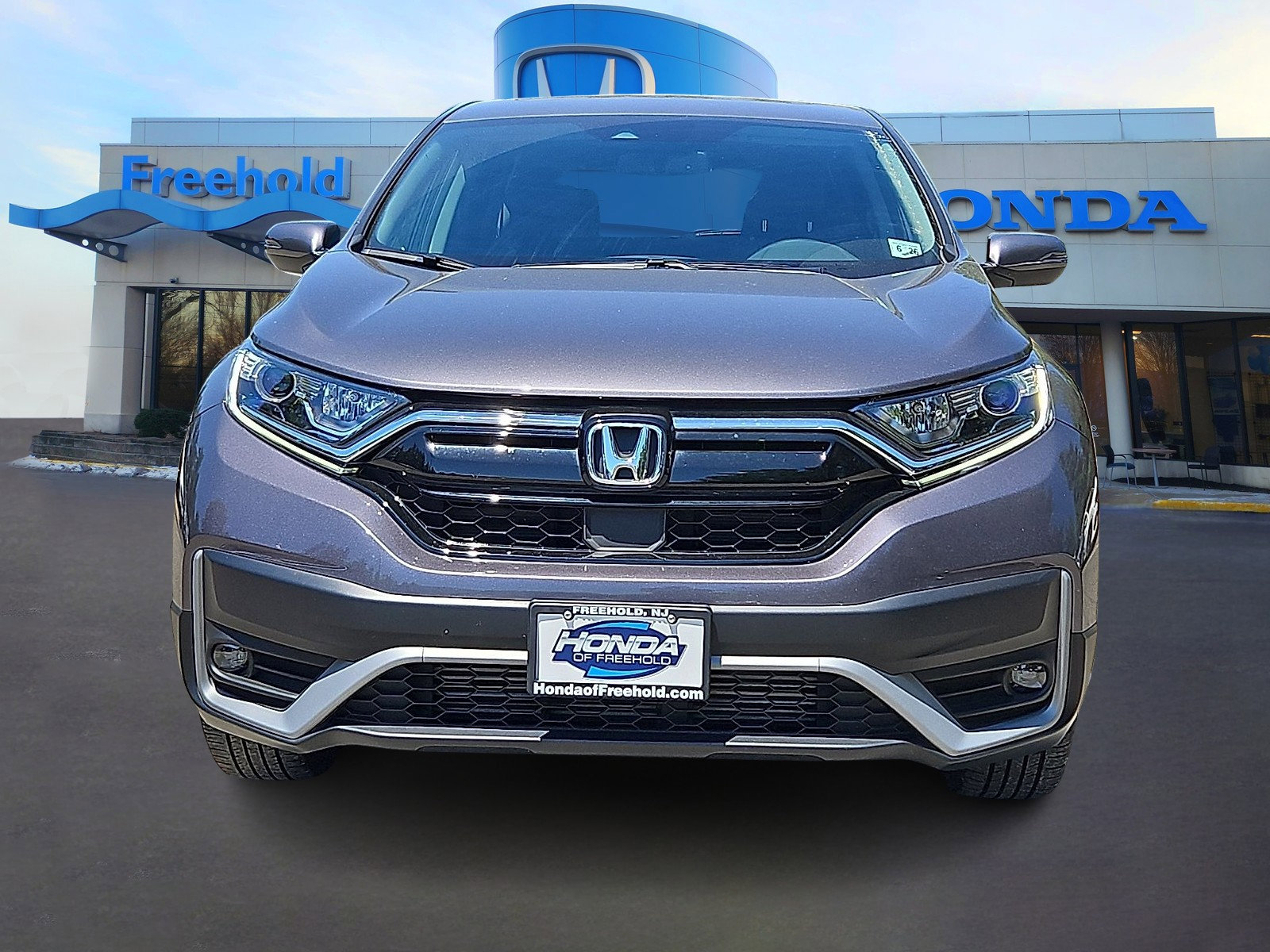 Used 2021 Honda CR-V EX-L image 2