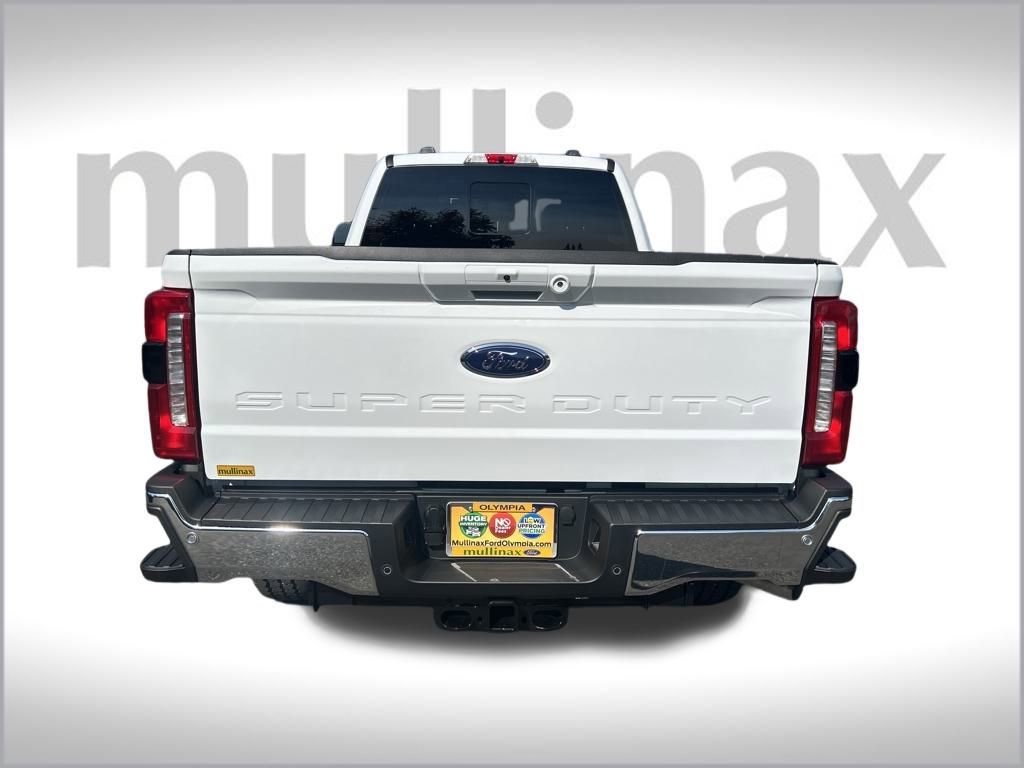 New 2026 Ford F250 Lariat image 5