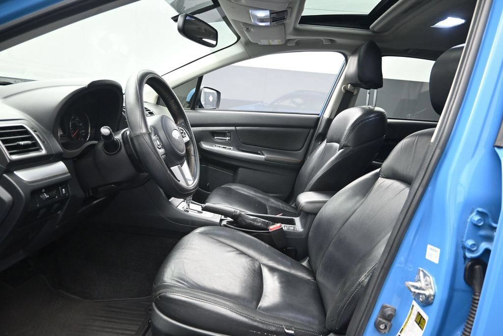 Used 2016 Subaru Crosstrek 2.0i Premium w/ Moonroof Package AWD/4WD image 10