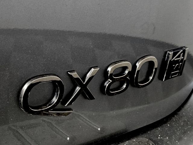 Used 2025 INFINITI QX80 Autograph w/ Autograph Exterior Package AWD/4WD image 30