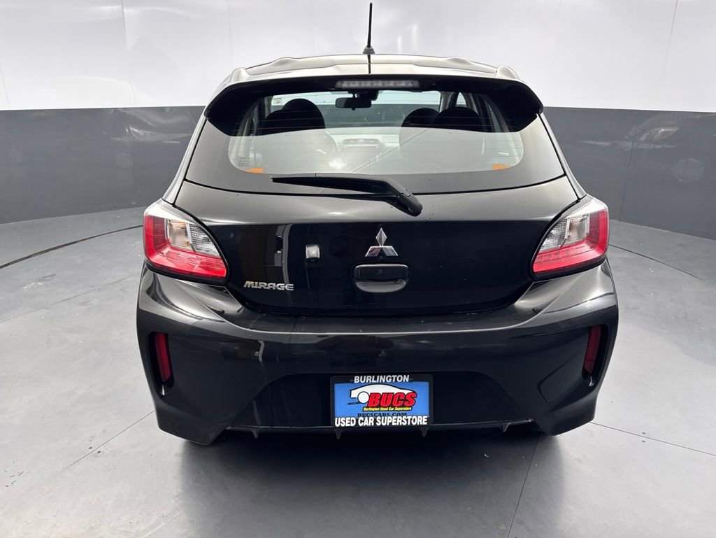 Used 2024 Mitsubishi Mirage ES FWD image 4